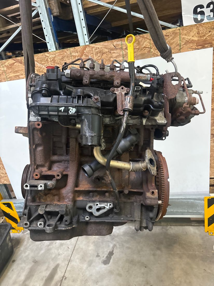 Moteur d'occasion Ford QVFA 2.2L – QVFA