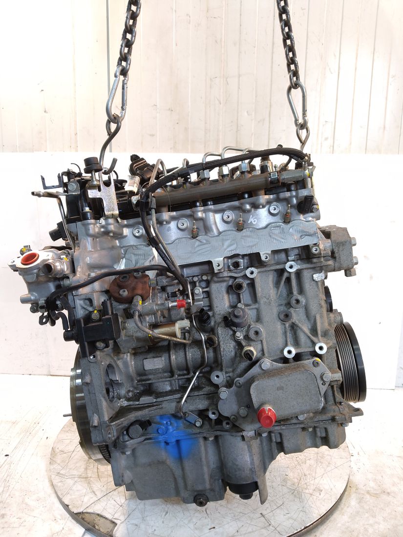 Moteur d'occasion Opel Opel Mokka X B16DTH LVL 1.6L – B16DTH-(LVL)
