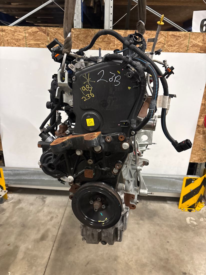Moteur d'occasion Peugeot 2.2L B22LUE – état général