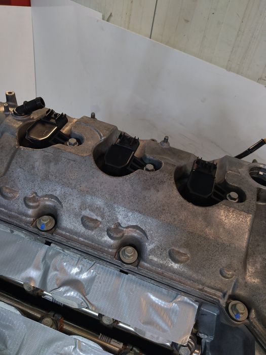 Moteur complet Chevrolet Traverse 3.6L d'occasion