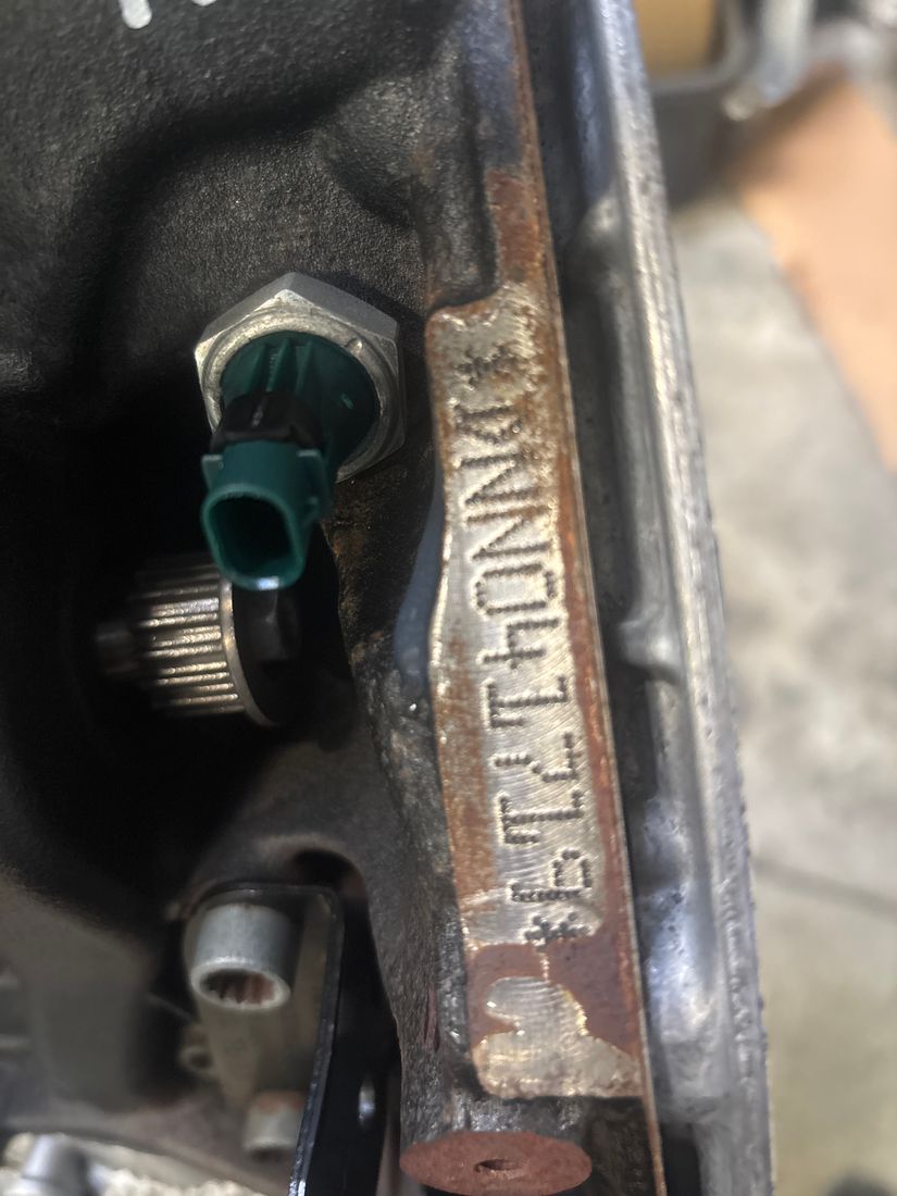Moteur complet VW Audi A1 2022 DNND 2.0L d'occasion