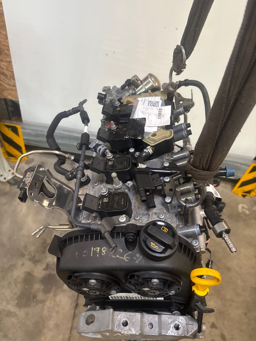Moteur VW Audi A1 2022 DNND DNND – Express Parts Belgique