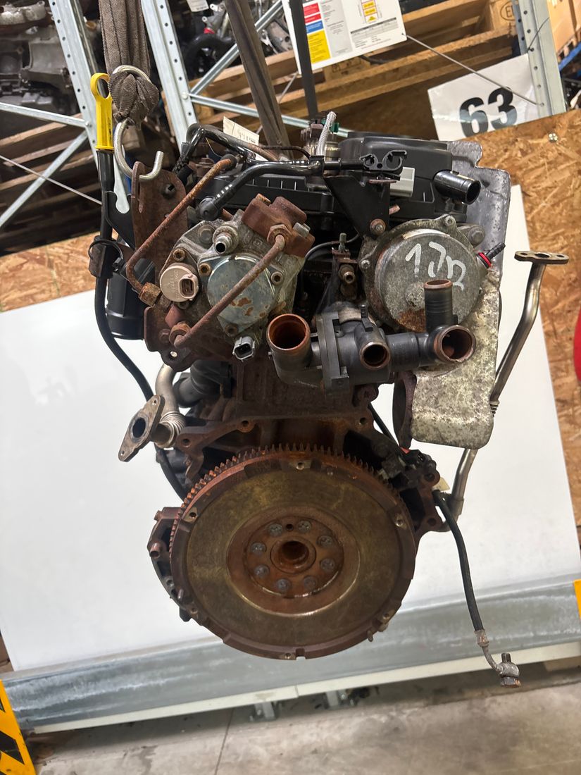 Moteur d'occasion Ford 2.2L QVFA – état général