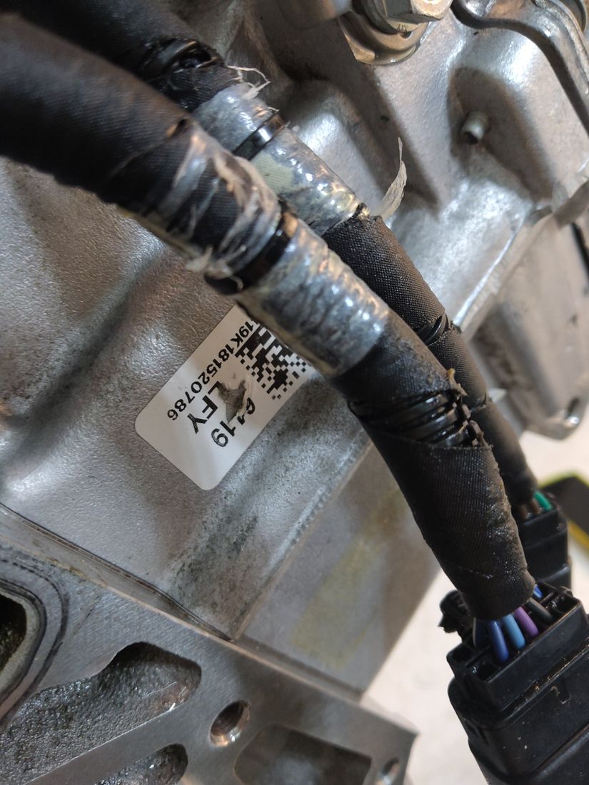 Moteur Chevrolet Traverse LFY – Express Parts Belgique