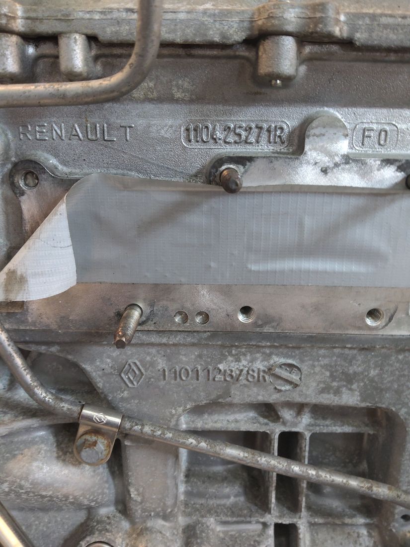 Moteur Nissan HRA2DDT H5FT HRA2DDT-H5FT – Express Parts Belgique