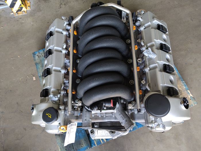 Bloc moteur Porsche 4.5L M48.00-48.00-M48 – Express Parts