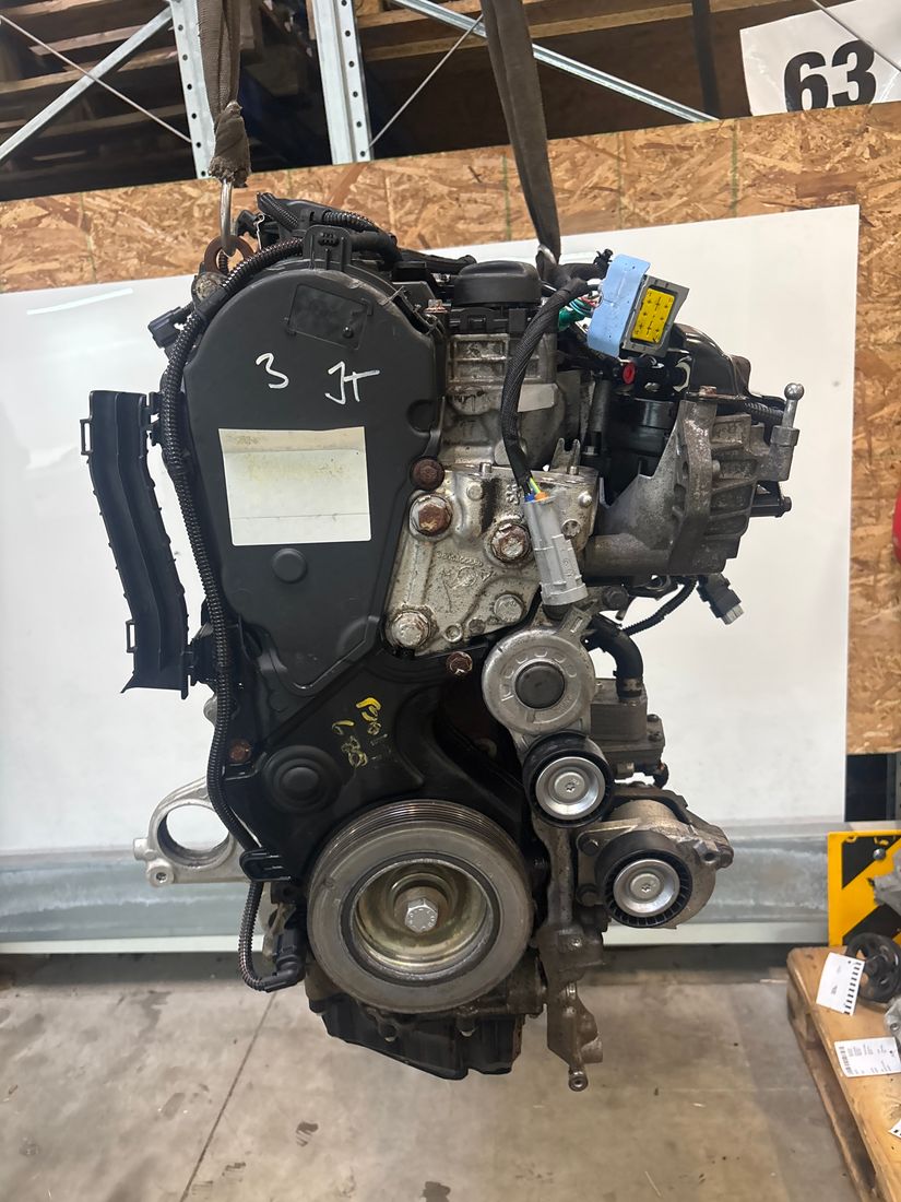 Moteur d'occasion Citroen 2.0L DW10FE-AHK – état général