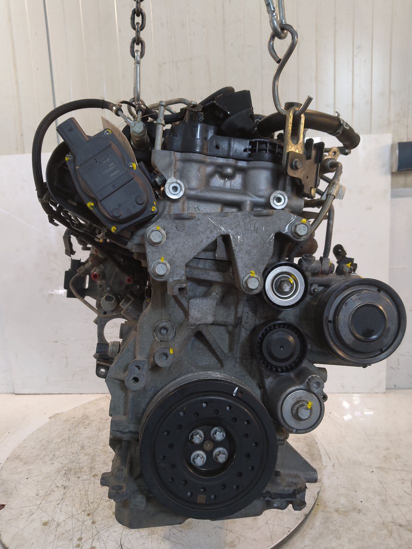 Moteur B16DTH-(LVL) Opel Opel Mokka X B16DTH LVL – vue détail