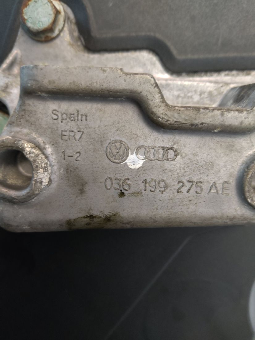 Vue moteur BCA VW 1.4L – pièce occasion