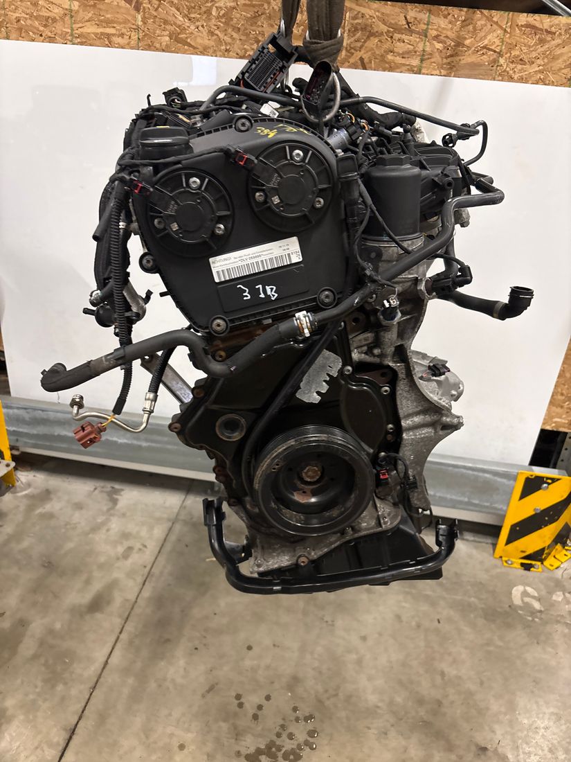Bloc moteur Audi 2.0L DLVB-DLV – Express Parts