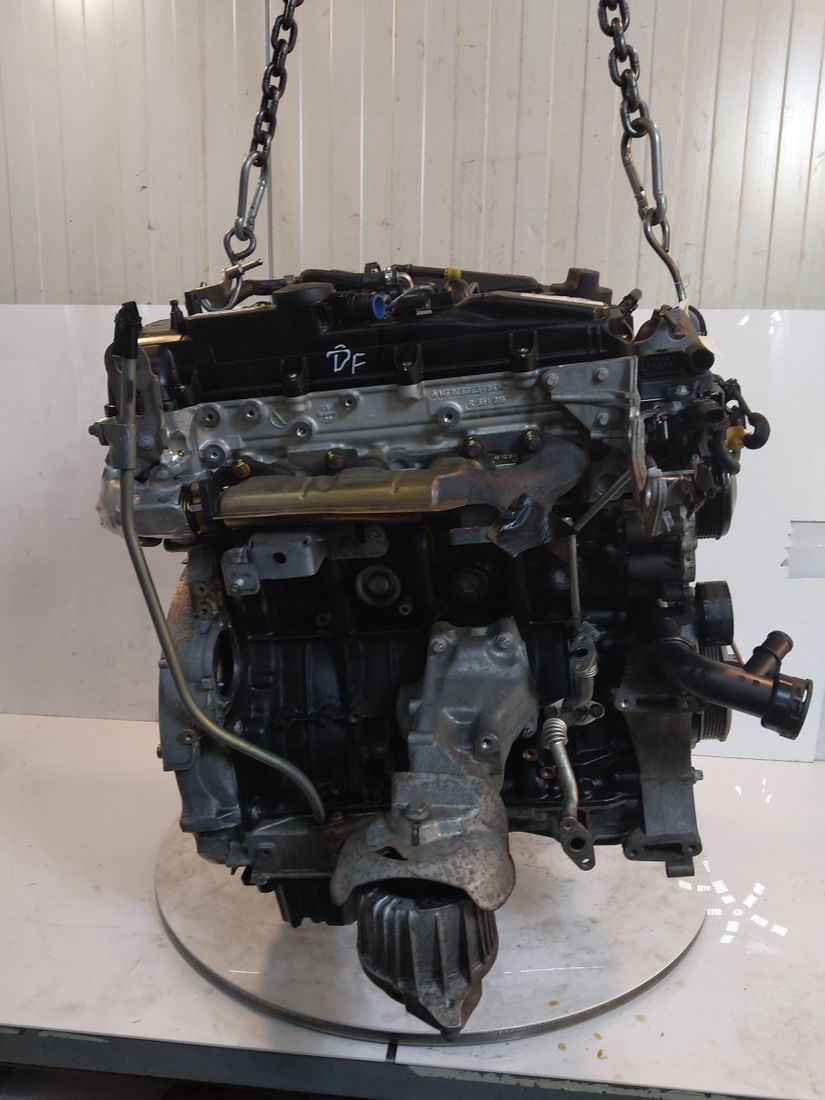 Moteur d'occasion Mercedes-Benz 2013 OM651.911 OM651 51.9L – OM651.911-651.991-OM651