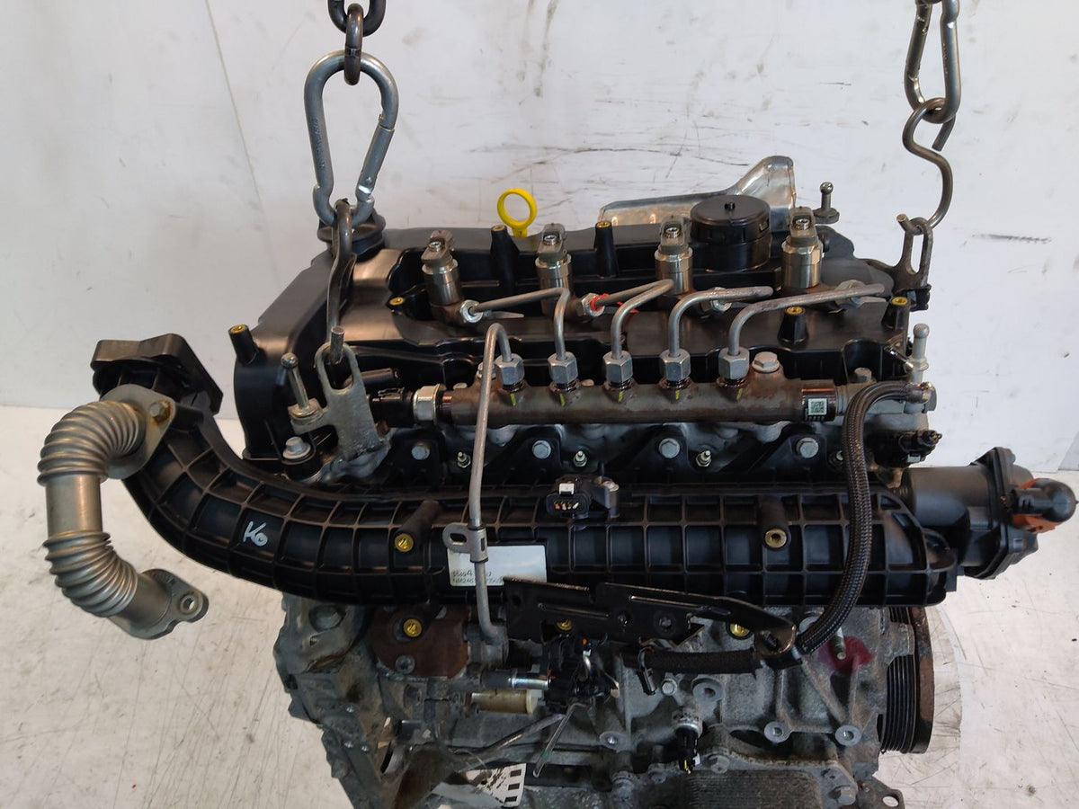 Bloc moteur Vauxhall 1.6L B16DTH – Express Parts