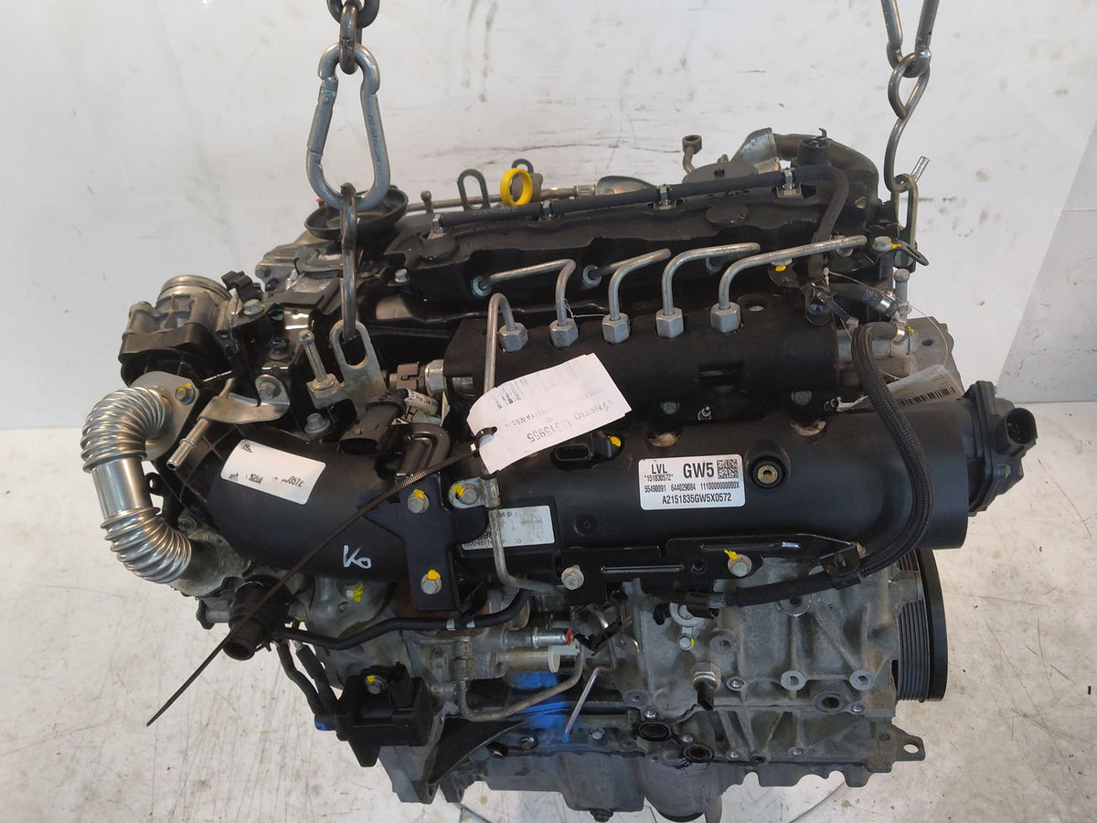Bloc moteur Opel 1.6L B16DTH-(LVL) – Express Parts