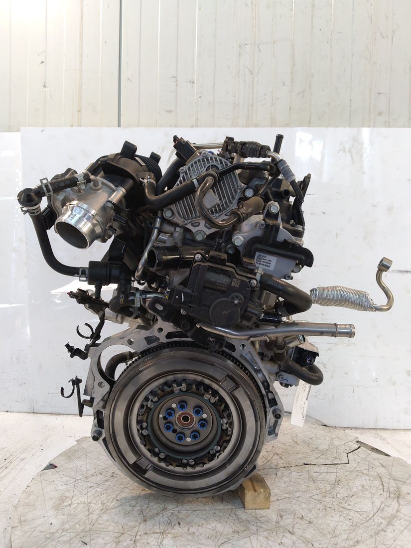 Moteur d'occasion Hyundai 1.0L G3LE – état général