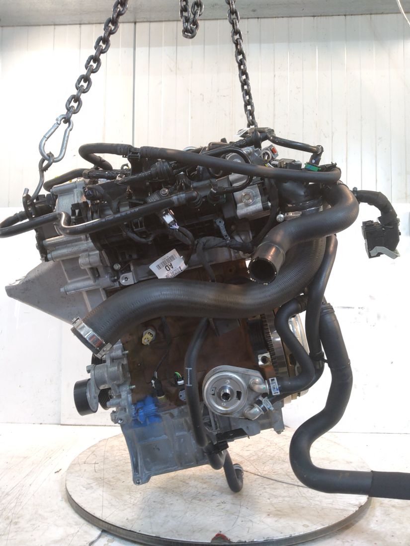 Moteur B7JB Ford B7JB C10FD0X 18 584 km – vue détail