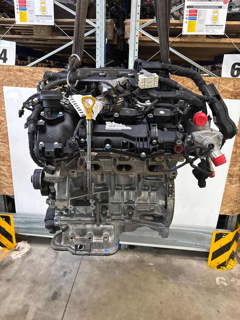 Bloc moteur Kia 3.8L G6DN – Express Parts