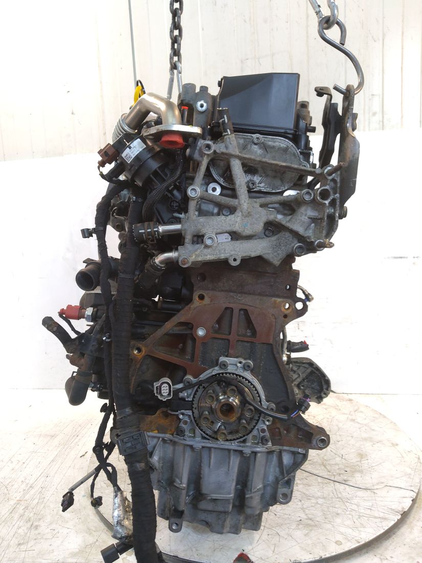 Moteur d'occasion VW 2.0L DAUA – état général