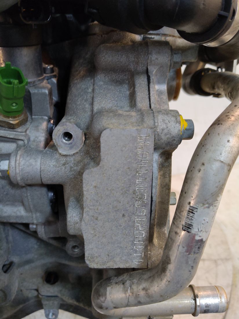 Moteur d'occasion Jaguar 2.0L 204DTD-AJ20D4 – état général