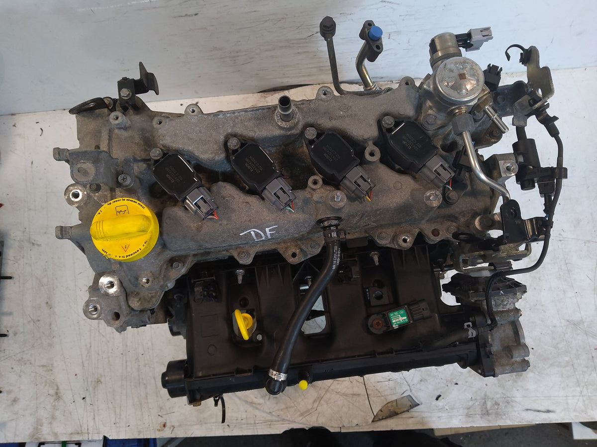 Moteur complet Nissan HRA2DDT H5FT 1.2L d'occasion