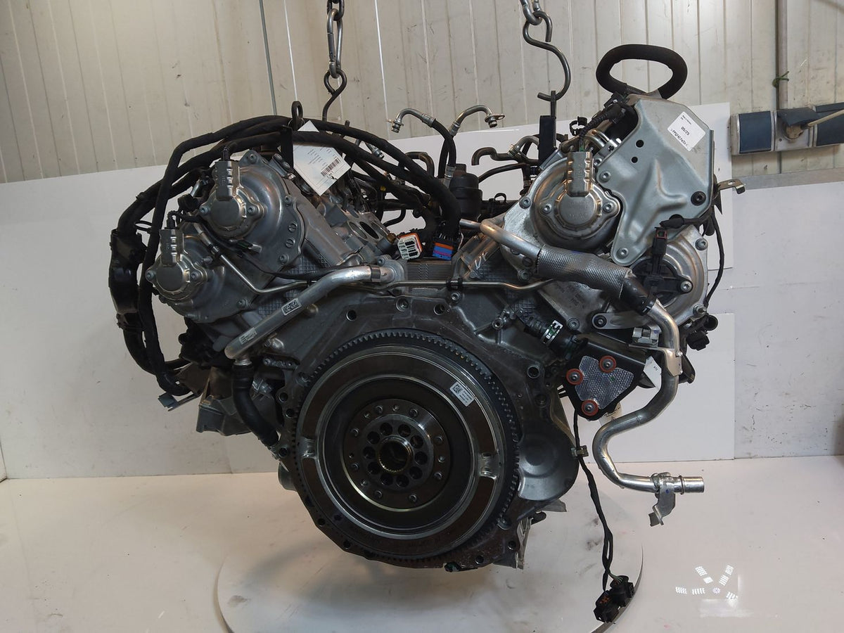 Moteur d'occasion Porsche Engine für Porsche Panamera 2025 DGPE DGP 2.9L – DGPE-DGP