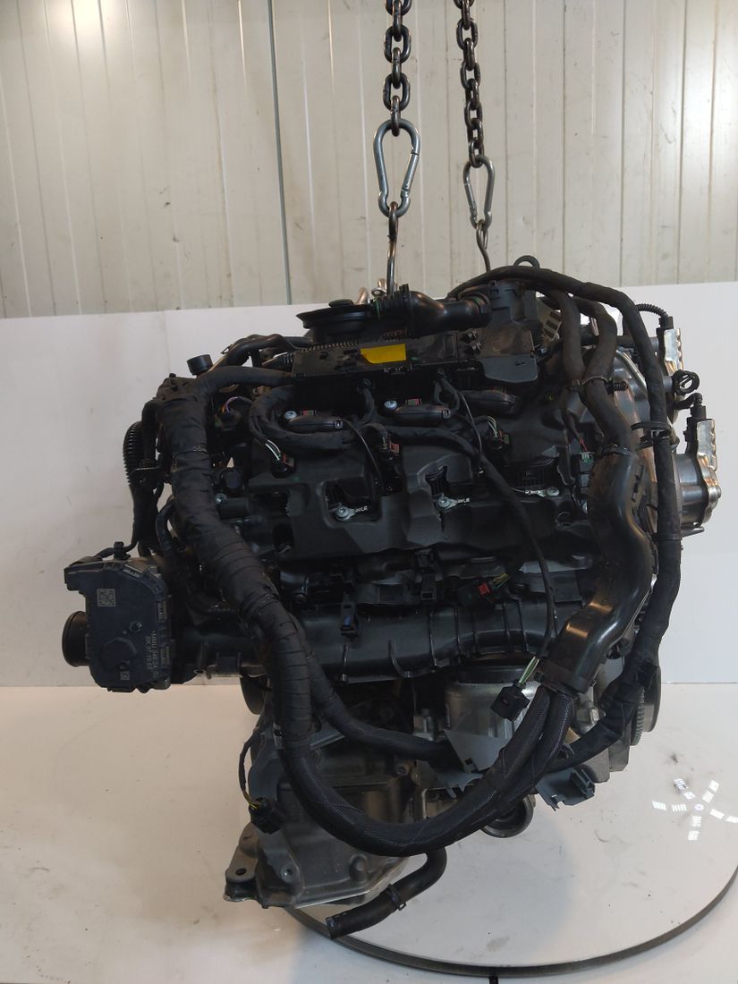 Moteur d'occasion Porsche 2.9L DGPE-DGP – état général