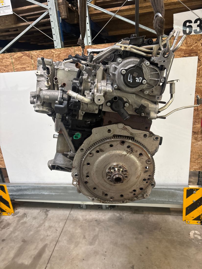 Moteur d'occasion Audi 2.0L CSUA – état général