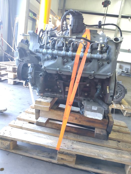 Moteur d'occasion Ford 6.7L T67DVTX-T67 – état général