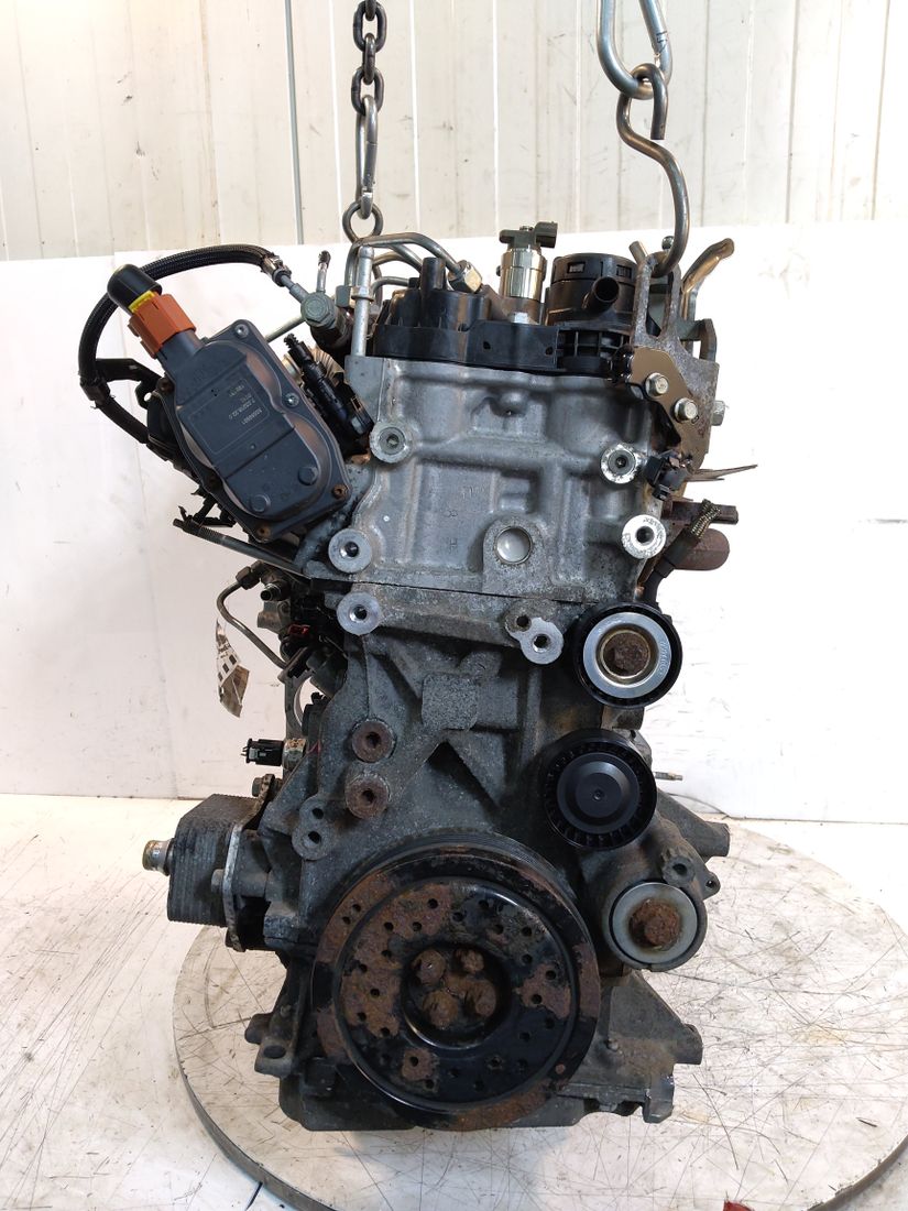 Moteur B16DTH Vauxhall Opel Insignia B16DTH LVL – vue détail