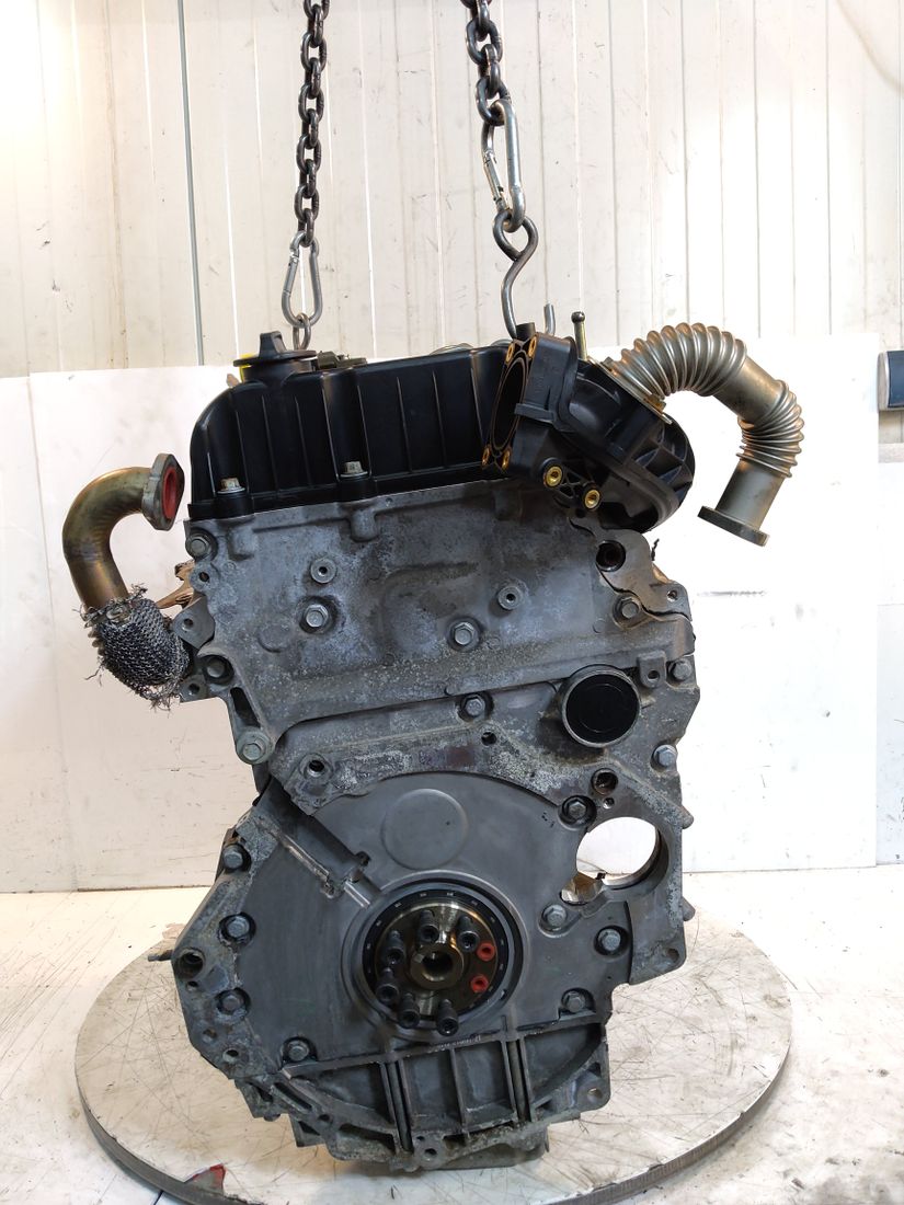 Moteur Vauxhall Opel Insignia B16DTH LVL B16DTH – Express Parts Belgique