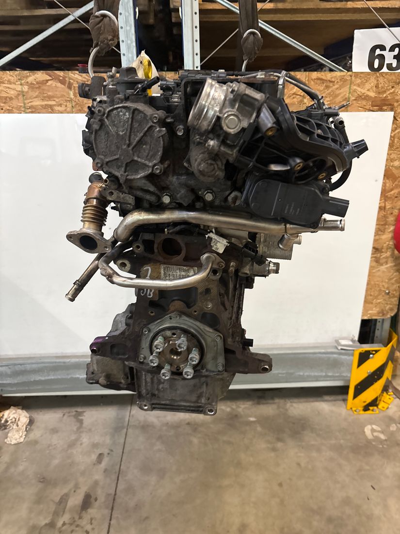 Moteur neuf Opel 2.0L B20DTH – état général