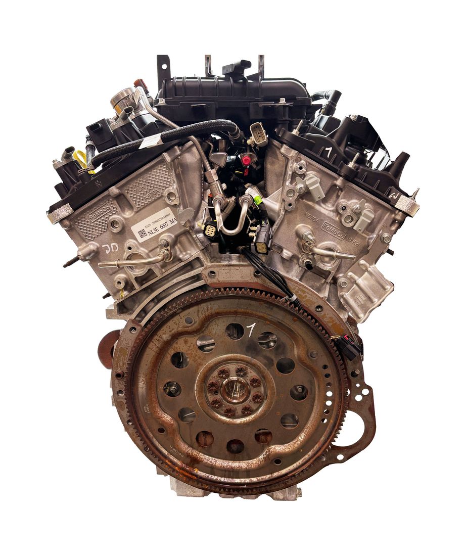 Moteur d'occasion Ford 3.5L T35PDTD – état général