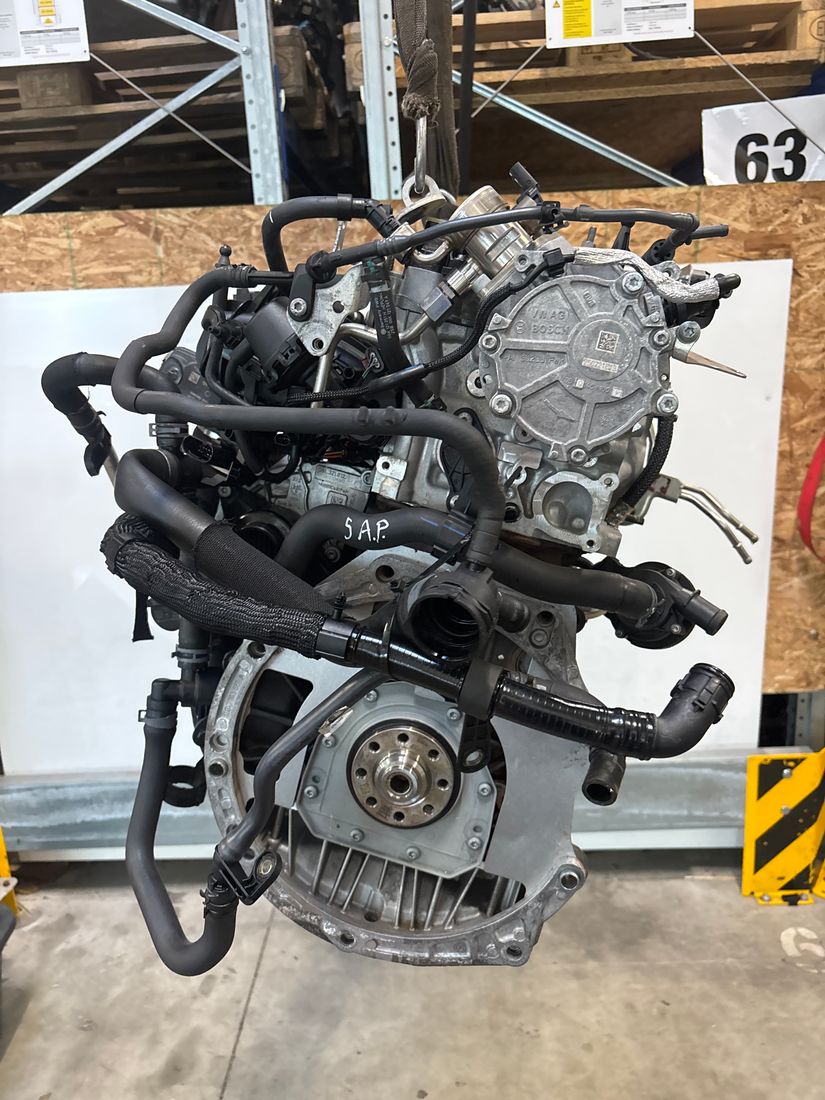Moteur d'occasion VW 2.0L DNFG – état général
