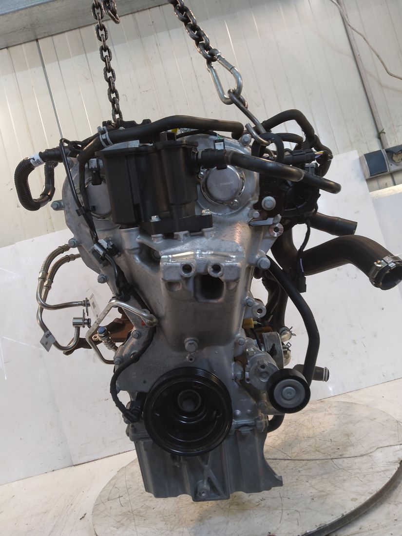Bloc moteur Ford 1.0L B7JB – Express Parts