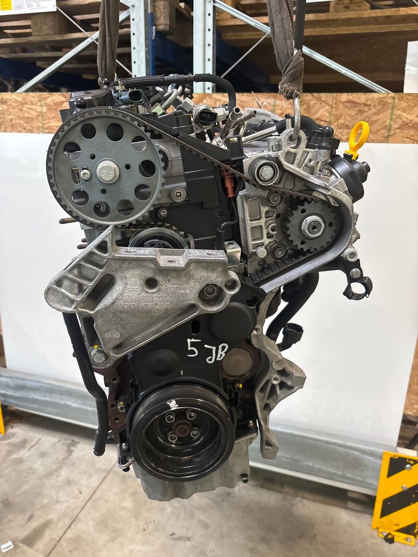 Moteur d'occasion Audi 2.0L CRLB – état général