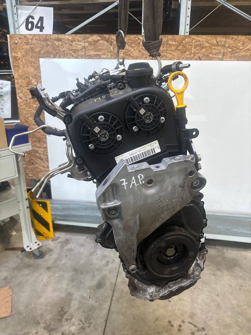 Bloc moteur VW 2.0L DNND – Express Parts