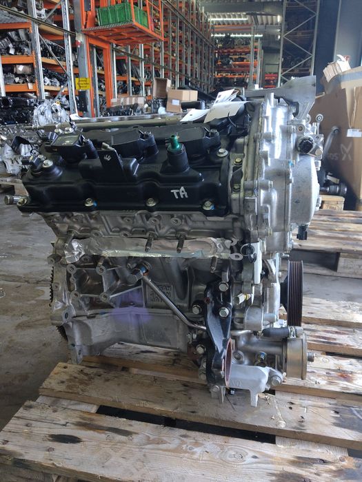 Moteur d'occasion Nissan 3.5L VQ35DE-VQ35 – état général
