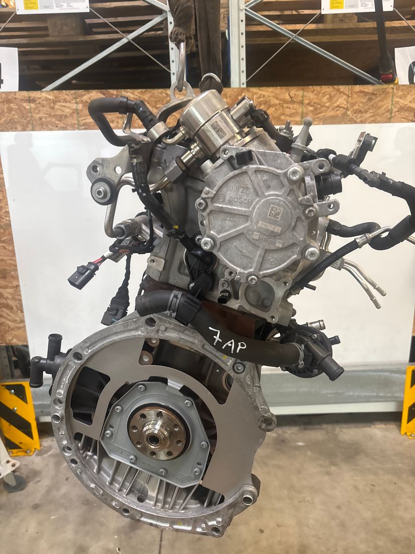 Moteur d'occasion VW 2.0L DNND – état général