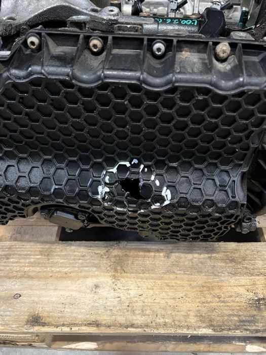 Moteur VW Golf Jetta DKFA-DKF//CHH – Express Parts Belgique