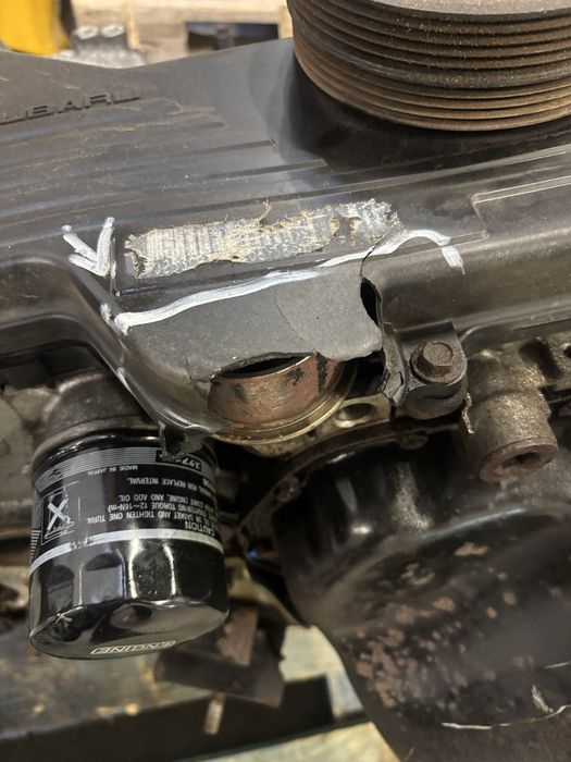 Moteur Subaru Forester SG SH EJ25-EJ253 – Express Parts Belgique