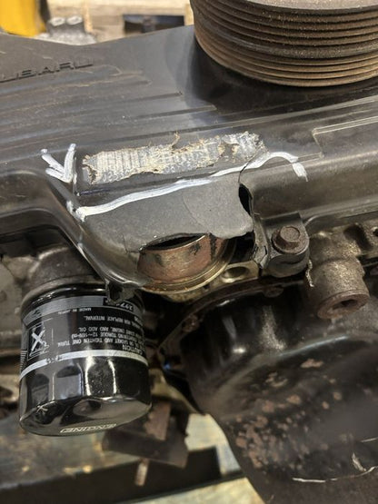 Moteur Subaru Forester SG SH EJ25-EJ253 – Express Parts Belgique