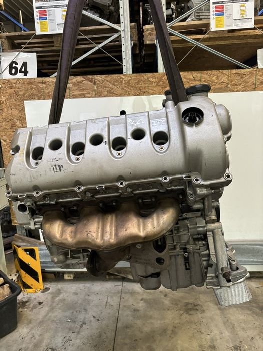 Bloc moteur Porsche 4.5L M48.00-48.00-M48 – Express Parts
