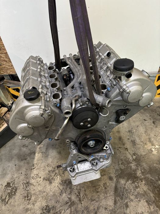 Moteur d'occasion Porsche Cayenne 4.5L – M48.00-48.00-M48