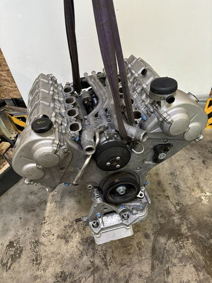 Moteur d'occasion Porsche Cayenne 4.5L – M48.00-48.00-M48