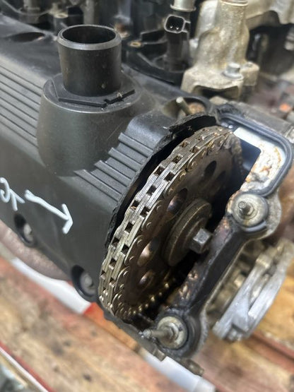 Moteur complet Ford Econoline 5.4L d'occasion
