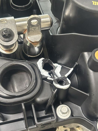 Moteur complet Jeep Cherokee KL 2.0L d'occasion