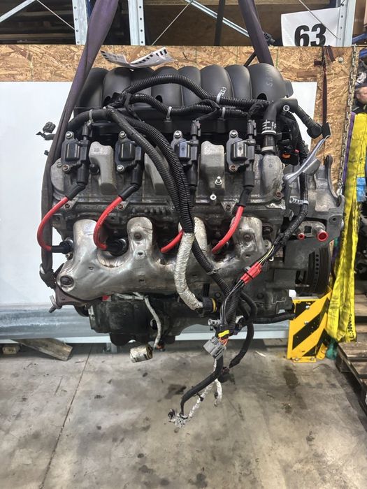 Bloc moteur Chevrolet 5.3L L83 – Express Parts