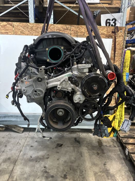 Moteur L83 Chevrolet Silverado Sierra 1500 216 000 km – vue détail