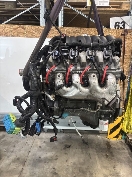 Moteur d'occasion Chevrolet 5.3L L83 – état général