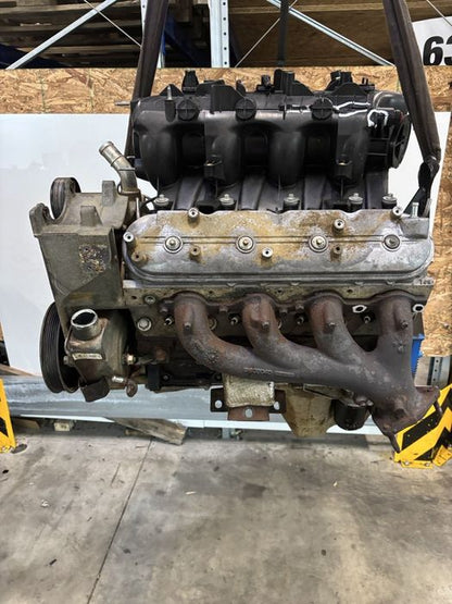 Moteur L59 Chevrolet Silverado Tahoe Sierra 1500 – vue détail