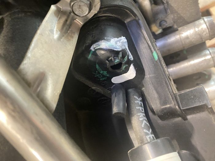 Moteur d'occasion Porsche 4.5L M48.00-48.00-M48 – état général